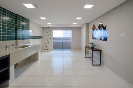 Apartamento para alugar com 111m², 3 quartos e 2 vagasEspaço pet