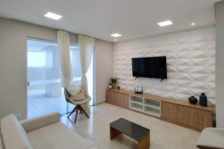 Apartamento para alugar com 111m², 3 quartos e 2 vagasÁrea comum - Salão de festas