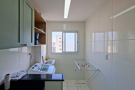 Apartamento para alugar com 111m², 3 quartos e 2 vagasÁrea de Serviço
