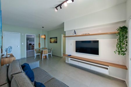 Apartamento para alugar com 111m², 3 quartos e 2 vagasSala