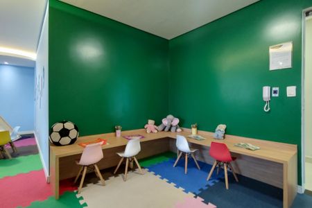 Apartamento para alugar com 111m², 3 quartos e 2 vagasBrinquedoteca