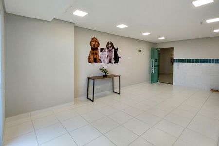 Apartamento para alugar com 111m², 3 quartos e 2 vagasEspaço pet