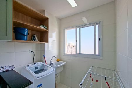Apartamento para alugar com 111m², 3 quartos e 2 vagasÁrea de Serviço