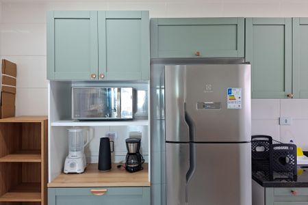 Apartamento para alugar com 111m², 3 quartos e 2 vagasCozinha