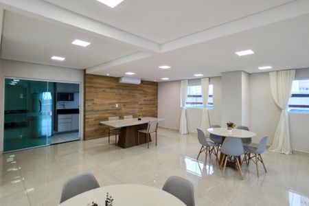 Apartamento para alugar com 111m², 3 quartos e 2 vagasÁrea comum - Salão de festas