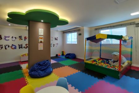 Apartamento para alugar com 111m², 3 quartos e 2 vagasBrinquedoteca