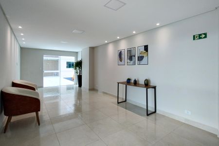 Apartamento para alugar com 111m², 3 quartos e 2 vagasHall de entrada