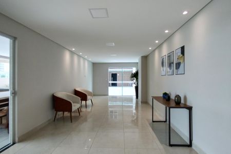 Apartamento para alugar com 111m², 3 quartos e 2 vagasHall de entrada