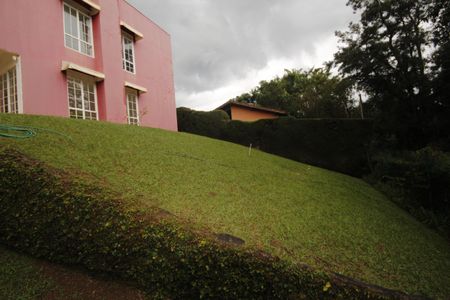 Casa de condomínio à venda com 152m², 3 quartos e 4 vagasjardim