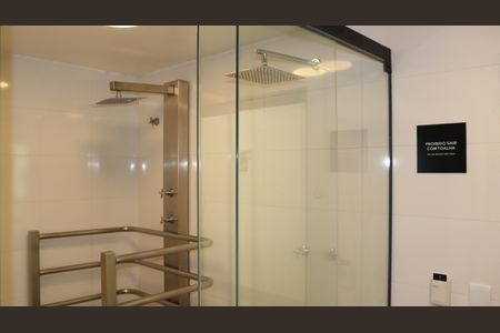 Apartamento à venda com 33m², 1 quarto e 1 vagaSauna