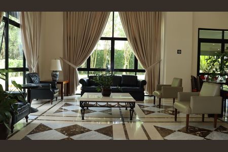 Apartamento à venda com 33m², 1 quarto e 1 vagaHall Social