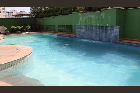 Apartamento à venda com 33m², 1 quarto e 1 vagaPiscina