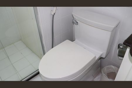 Apartamento à venda com 33m², 1 quarto e 1 vagaBanheiro