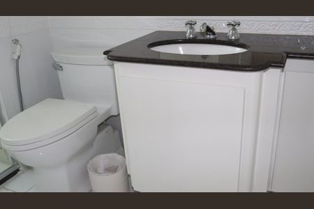 Apartamento à venda com 33m², 1 quarto e 1 vagaBanheiro