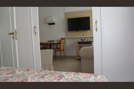 Apartamento à venda com 33m², 1 quarto e 1 vagaDormitório