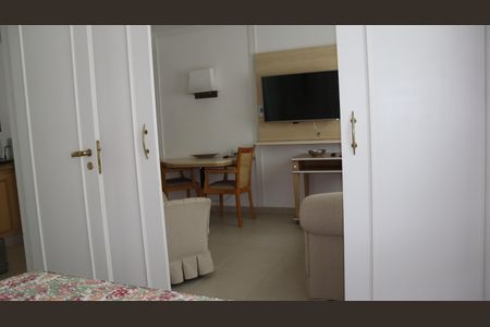 Apartamento à venda com 33m², 1 quarto e 1 vagaDormitório