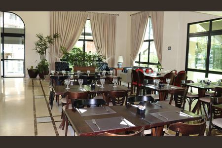 Apartamento à venda com 33m², 1 quarto e 1 vagaRestaurante