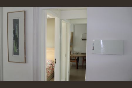Sala de apartamento à venda com 1 quarto, 33m² em Bela Vista, São Paulo