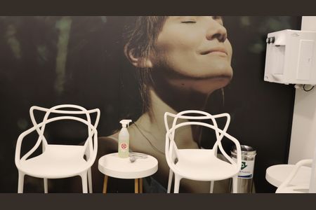 Apartamento à venda com 33m², 1 quarto e 1 vagaSauna