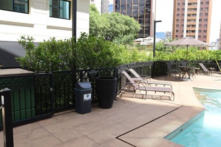 Apartamento à venda com 33m², 1 quarto e 1 vagaPiscina