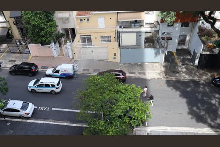 Apartamento à venda com 33m², 1 quarto e 1 vagaVista da Sala