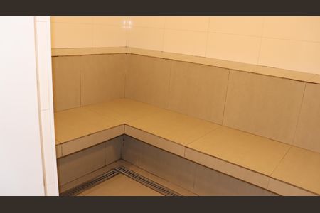 Apartamento à venda com 33m², 1 quarto e 1 vagaSauna