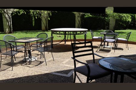 Apartamento à venda com 33m², 1 quarto e 1 vagaRestaurante