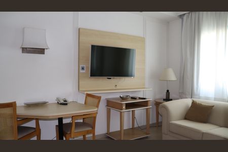 Apartamento à venda com 33m², 1 quarto e 1 vagaSala