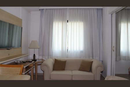 Sala de apartamento à venda com 1 quarto, 33m² em Bela Vista, São Paulo