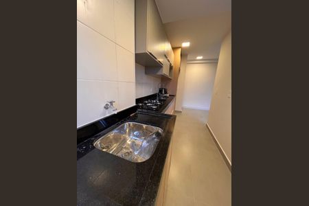 Apartamento para alugar com 2 quartos, 53m² em Parque Industrial, São José dos Campos