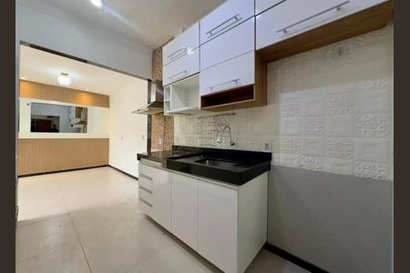 Apartamento para alugar com 3 quartos, 88m² em Castelo, Belo Horizonte