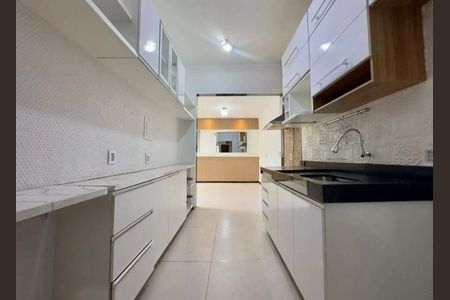 Apartamento para alugar com 3 quartos, 88m² em Castelo, Belo Horizonte