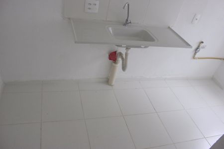 Apartamento para alugar com 38m², 2 quartos e sem vagaCozinha com área de serviço
