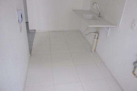 Apartamento para alugar com 38m², 2 quartos e sem vagaCozinha com área de serviço