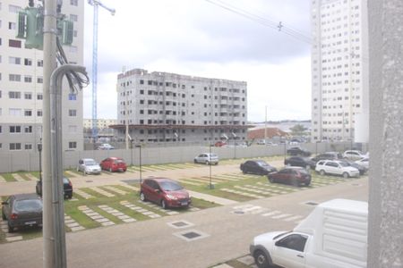 Apartamento para alugar com 38m², 2 quartos e sem vagaVista da janela