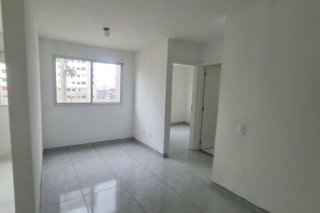 Sala de apartamento para alugar com 2 quartos, 38m² em Vila Nova Bonsucesso, Guarulhos