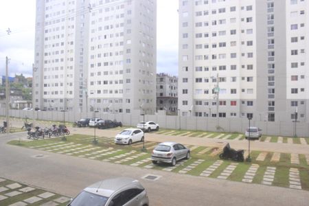 Apartamento para alugar com 38m², 2 quartos e sem vagaVista da janela