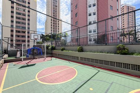 Studio à venda com 45m², 1 quarto e 1 vagaQuadra Esportiva