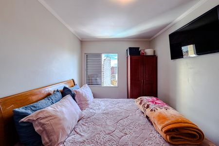 Studio à venda com 45m², 1 quarto e 1 vagaQuarto