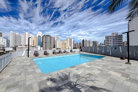 Studio à venda com 45m², 1 quarto e 1 vagaÁrea comum - Piscina