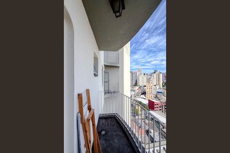 Studio à venda com 45m², 1 quarto e 1 vagaVaranda da Sala