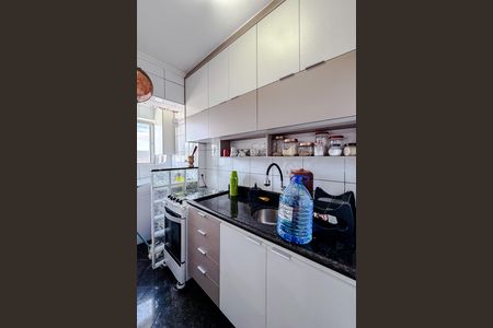 Studio à venda com 45m², 1 quarto e 1 vagaCozinha