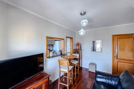 Sala de kitnet/studio à venda com 1 quarto, 45m² em Cambuci, São Paulo