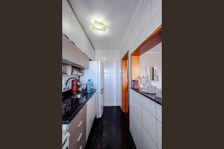 Studio à venda com 45m², 1 quarto e 1 vagaCozinha