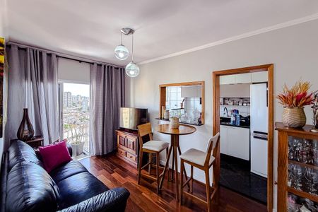 Sala de kitnet/studio à venda com 1 quarto, 45m² em Cambuci, São Paulo