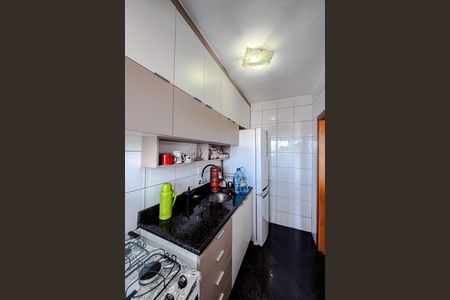 Studio à venda com 45m², 1 quarto e 1 vagaCozinha