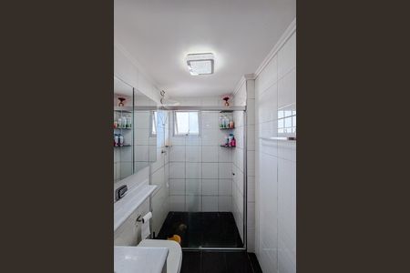 Studio à venda com 45m², 1 quarto e 1 vagaBanheiro