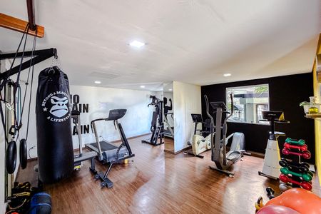 Studio à venda com 45m², 1 quarto e 1 vagaÁrea comum - Academia