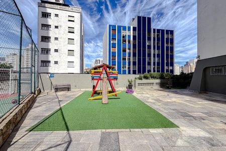 Studio à venda com 45m², 1 quarto e 1 vagaÁrea comum - Playground