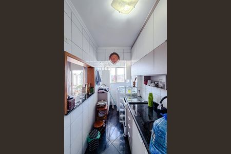 Studio à venda com 45m², 1 quarto e 1 vagaCozinha